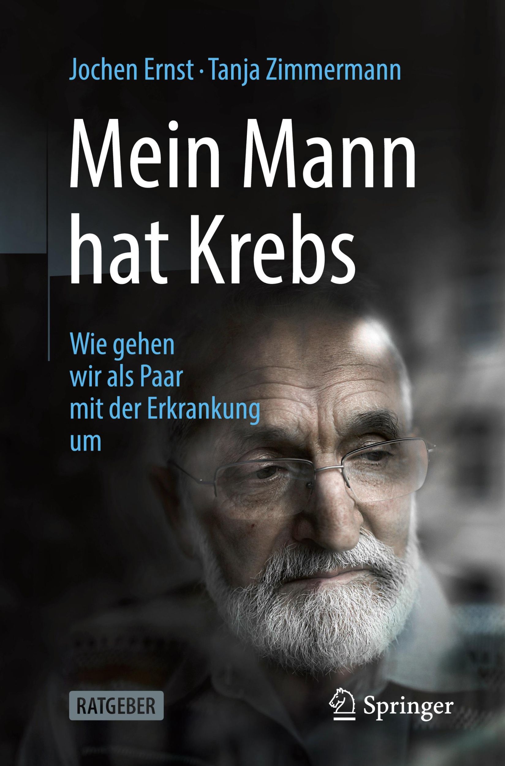 Cover: 9783662648087 | Mein Mann hat Krebs | Wie gehen wir als Paar mit der Erkrankung um