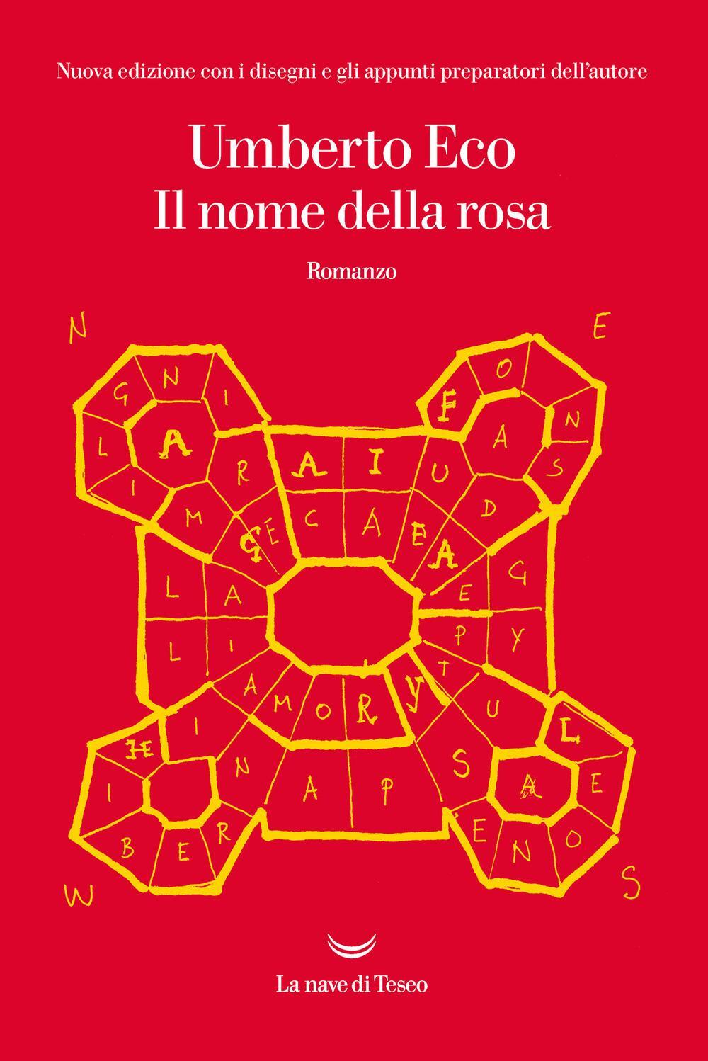 Cover: 9788834603000 | Il nome della rosa | Umberto Eco | Taschenbuch | Italienisch | 2020