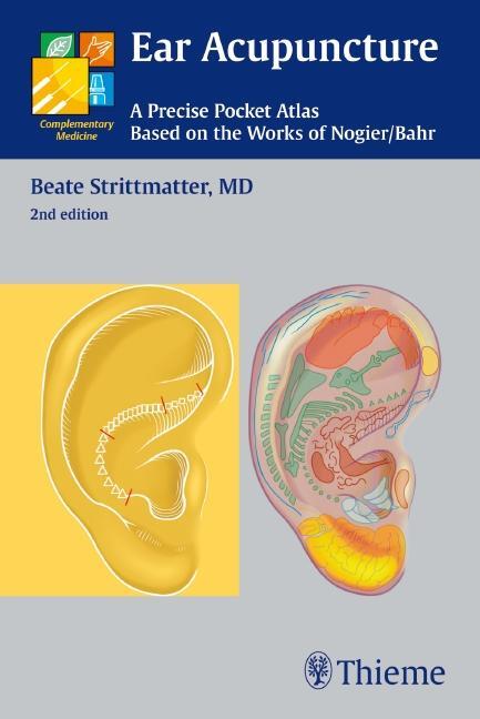 Cover: 9783131319623 | Ear Acupuncture | Beate Strittmatter | Taschenbuch | 448 S. | Englisch