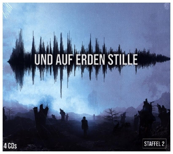 Cover: 602435547213 | Und auf Erden Stille, 4 Audio-CD | Balthasar von Weymarn | Audio-CD