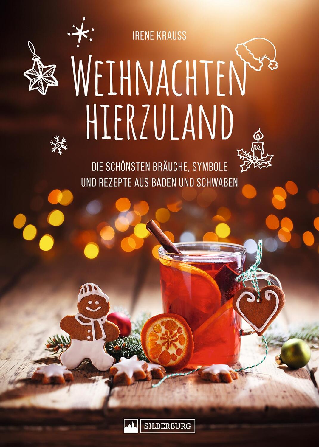 Cover: 9783842524620 | Weihnachten hierzuland | Irene Krauß | Buch | 128 S. | Deutsch | 2024