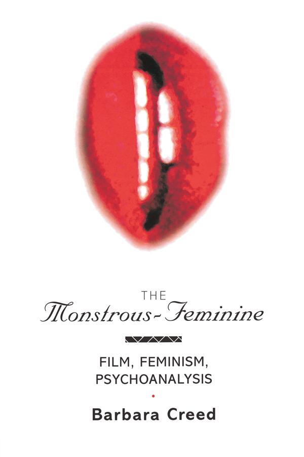 Cover: 9780415052597 | The Monstrous-Feminine | Film, Feminism, Psychoanalysis | Creed | Buch