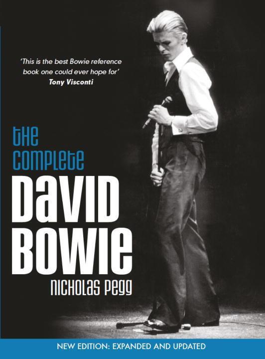 Cover: 9781785653650 | The Complete David Bowie | Nicholas Pegg | Taschenbuch | Englisch