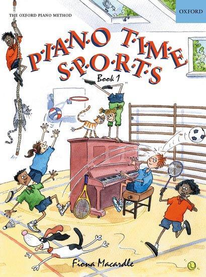 Cover: 9780193727731 | Piano Time Sports (Method) 1 | Fiona Macardle | Buch | Englisch | 2002