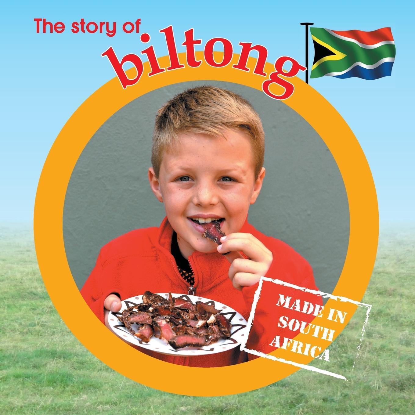Cover: 9781770089914 | The story of biltong | Made in South Africa | Lynn Barnes | Buch