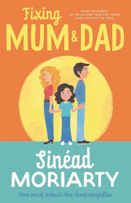 Cover: 9780717199891 | Fixing Mum and Dad | Sinead Moriarty | Buch | Englisch | 2024 | Gill