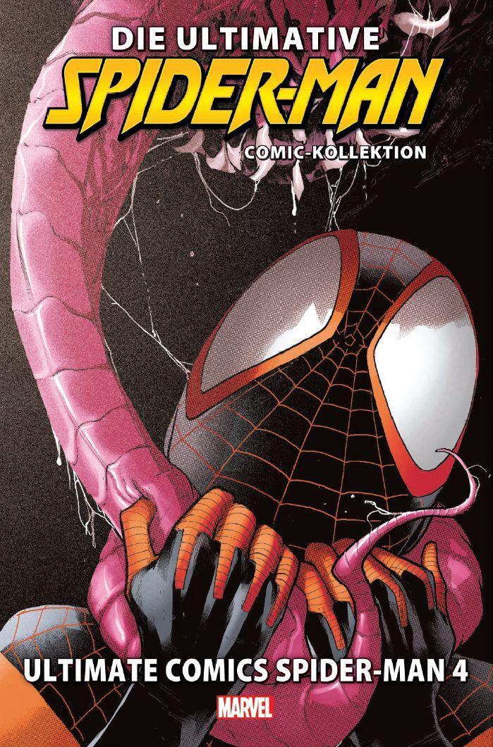 Cover: 9783741637827 | Die ultimative Spider-Man-Comic-Kollektion | Bendis (u. a.) | Buch