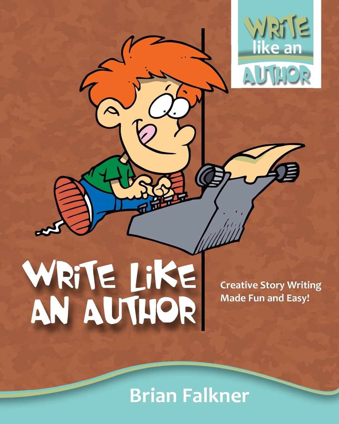 Cover: 9780648287919 | Write Like an Author | Brian Falkner | Taschenbuch | Englisch | 2018