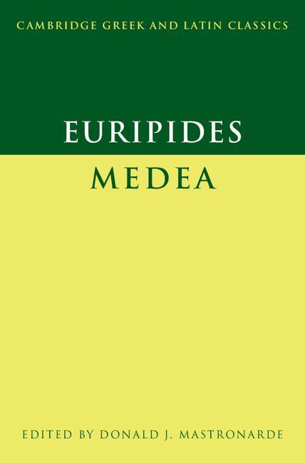 Cover: 9780521643863 | Euripides | Medea | Euripides | Taschenbuch | Paperback | Englisch