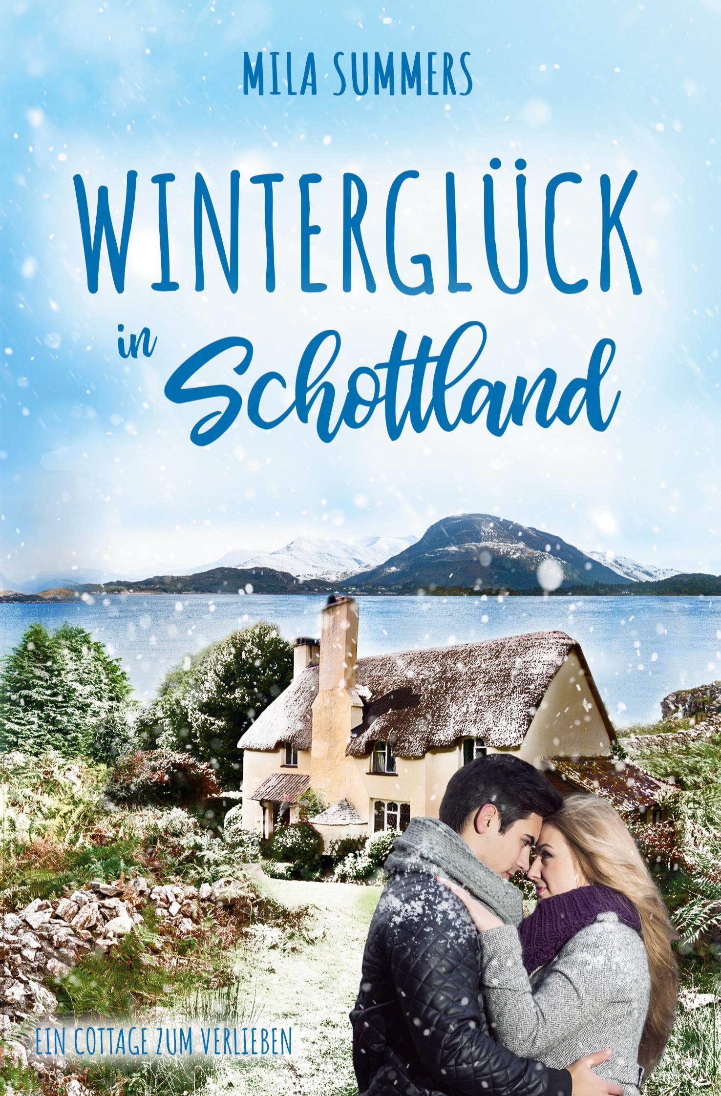 Cover: 9783754694848 | Winterglück in Schottland | Mila Summers | Taschenbuch | Paperback