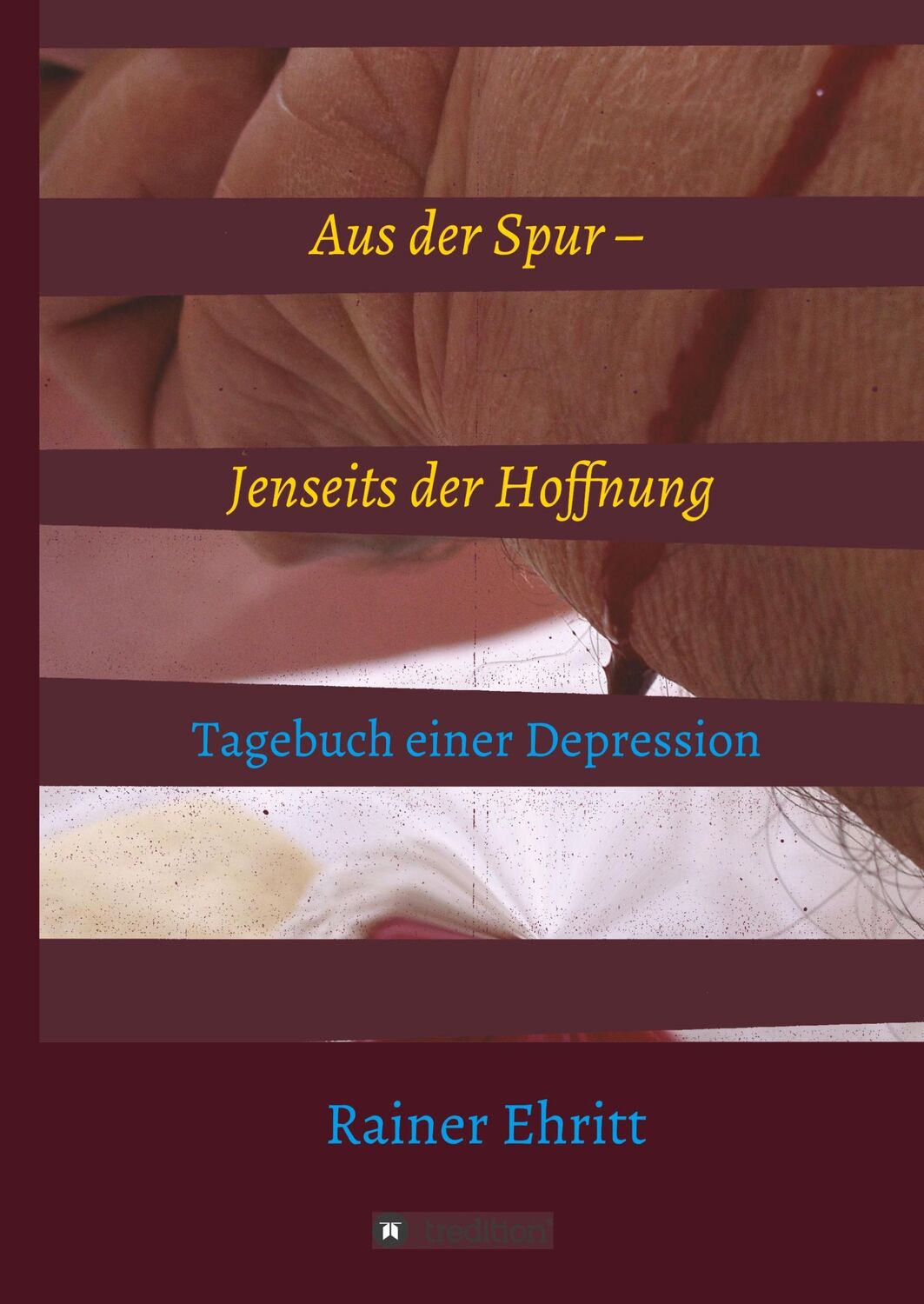 Cover: 9783746926735 | Aus der Spur ¿ jenseits der Hoffnung | Tagebuch einer Depression