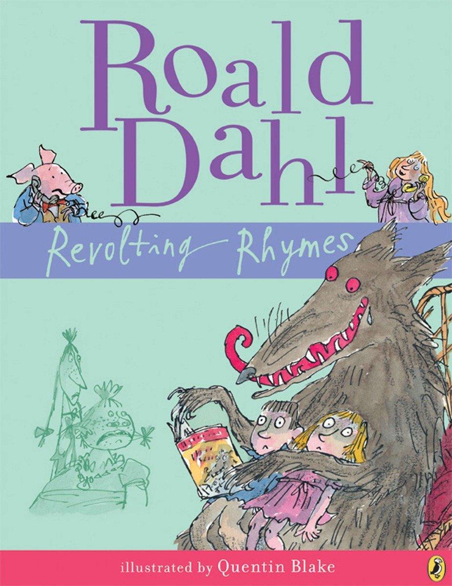 Cover: 9780142414828 | Revolting Rhymes | Roald Dahl | Taschenbuch | Englisch | 2009