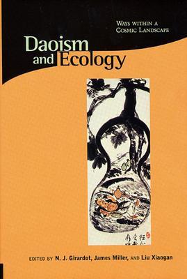 Cover: 9780945454304 | Daoism and Ecology | Ways within a Cosmic Landscape | Miller (u. a.)