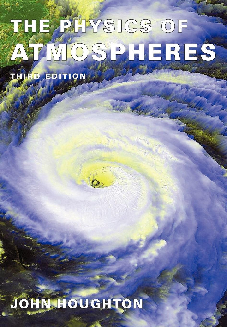 Cover: 9780521011228 | The Physics of Atmospheres | John Houghton | Taschenbuch | Paperback