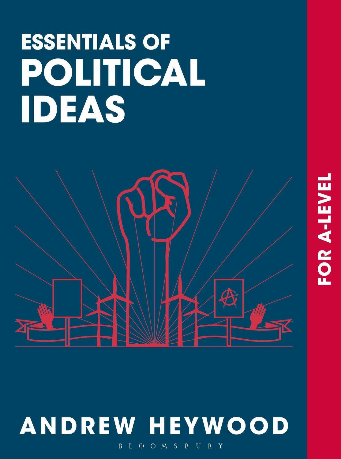 Cover: 9781137611673 | Essentials of Political Ideas | For A Level | Andrew Heywood | Buch