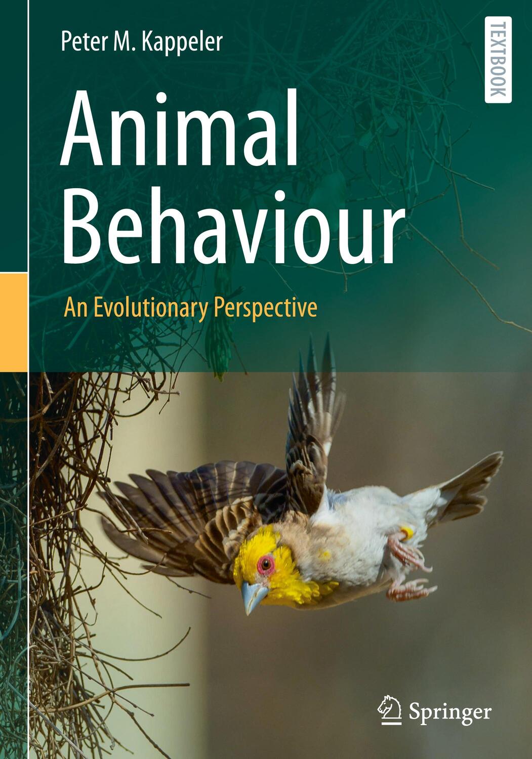 Cover: 9783030828783 | Animal Behaviour | An Evolutionary Perspective | Peter M. Kappeler