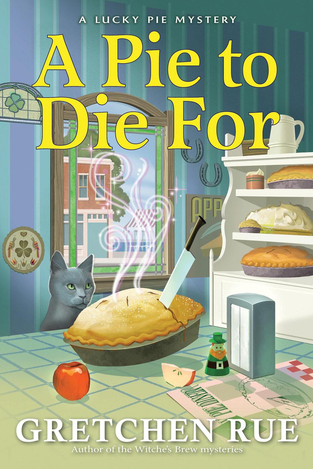 Cover: 9781639106257 | A Pie To Die For | Gretchen Rue | Buch | Einband - fest (Hardcover)