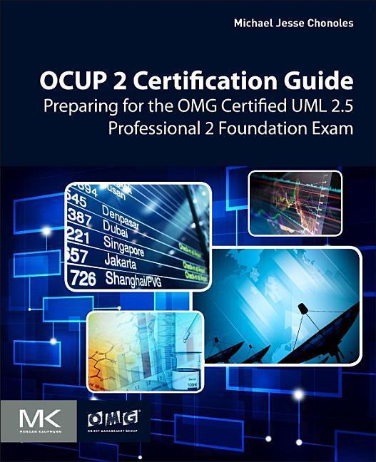 Cover: 9780128096406 | OCUP 2 Certification Guide | Michael Jesse Chonoles | Taschenbuch