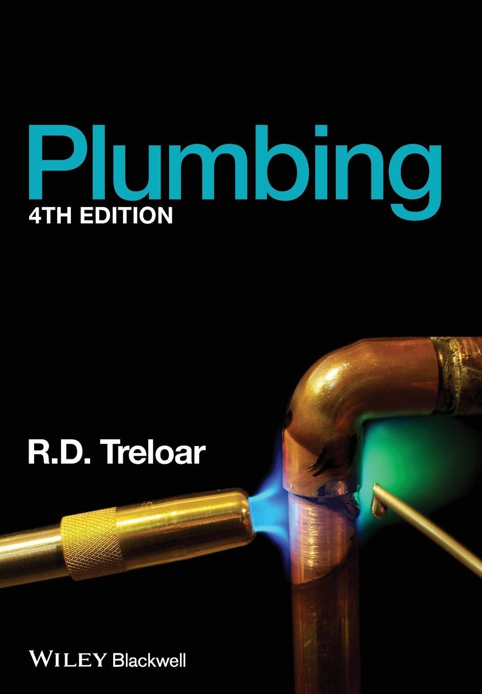 Cover: 9781405189590 | Plumbing | R. D. Treloar | Taschenbuch | Kartoniert / Broschiert