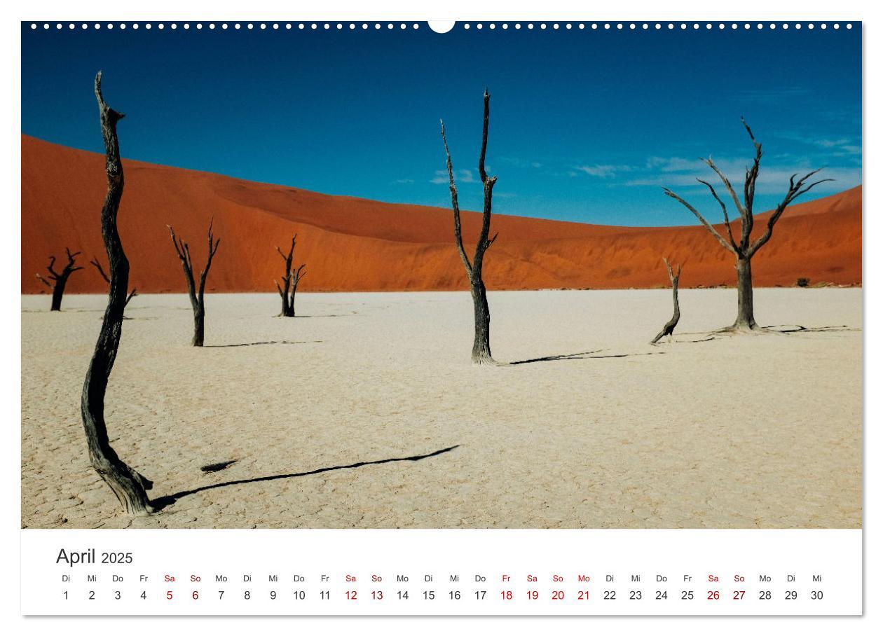 Bild: 9783383984877 | Namibia - Das wunderschöne Land am Atlantik. (Wandkalender 2025 DIN...