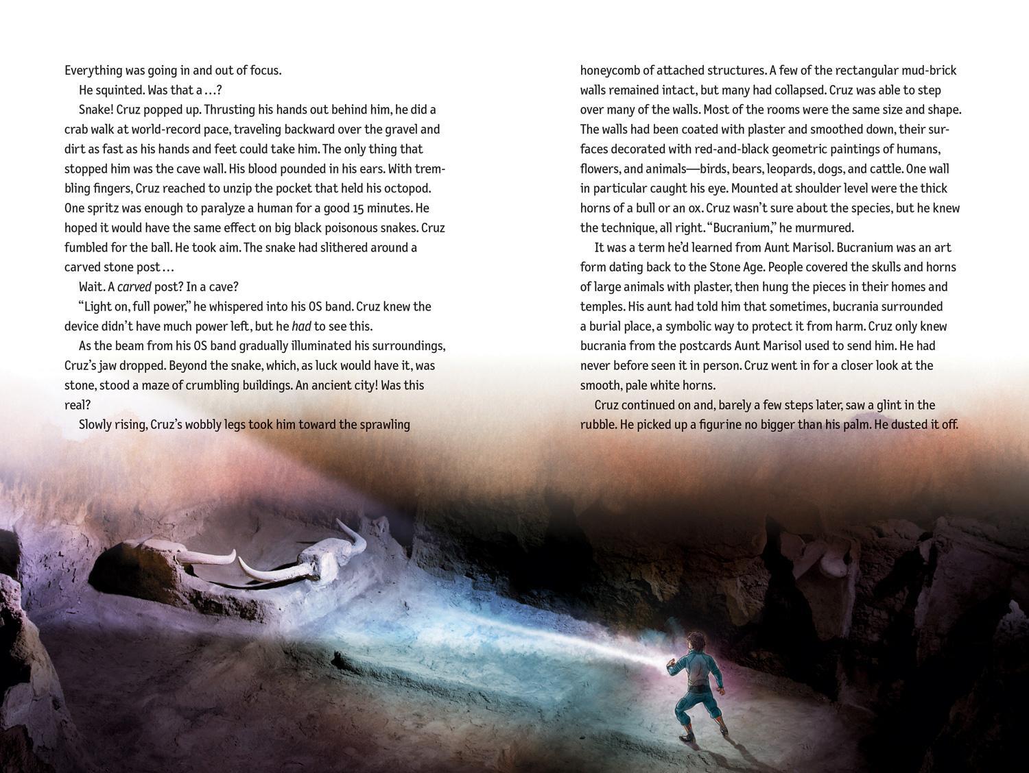 Bild: 9781426336812 | Explorer Academy: The Star Dunes (Book 4) | Trudi Trueit | Buch | 2020