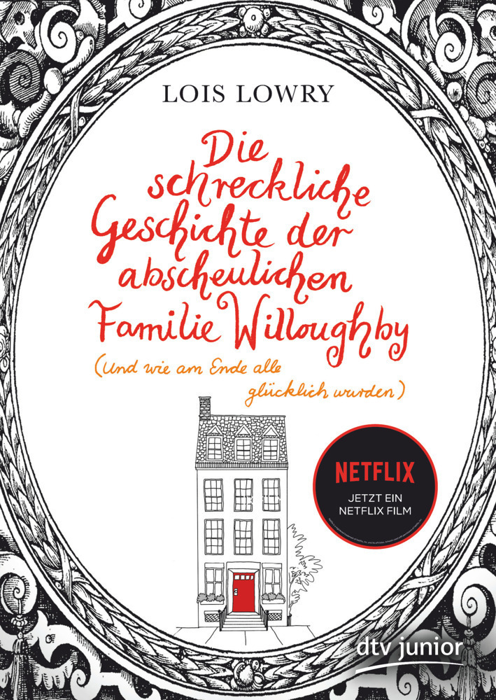 Cover: 9783423762380 | Die schreckliche Geschichte der abscheulichen Familie Willoughby...