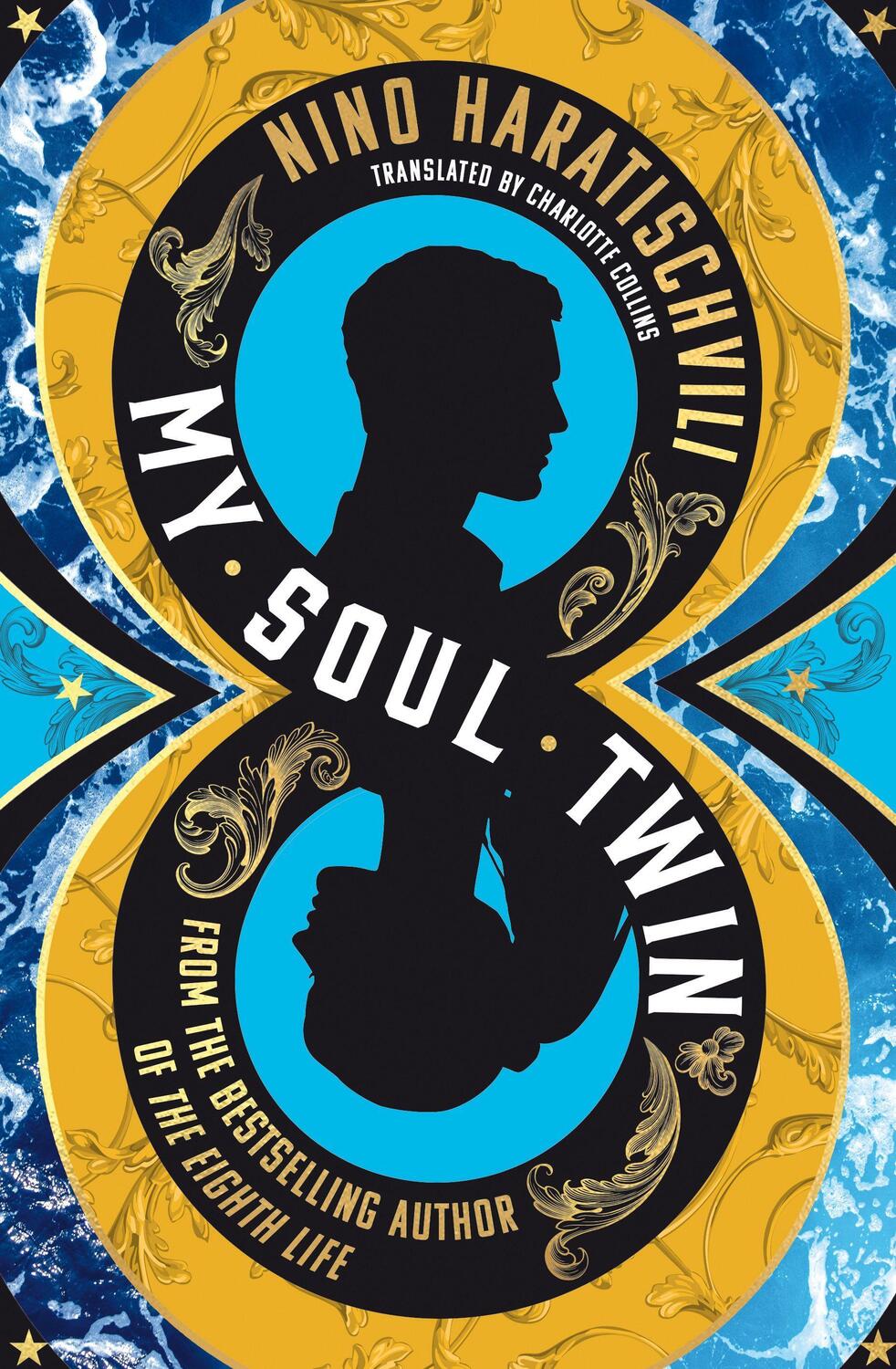 Cover: 9781913348427 | My Soul Twin | Nino Haratischvili | Buch | Englisch | 2022 | Scribe UK