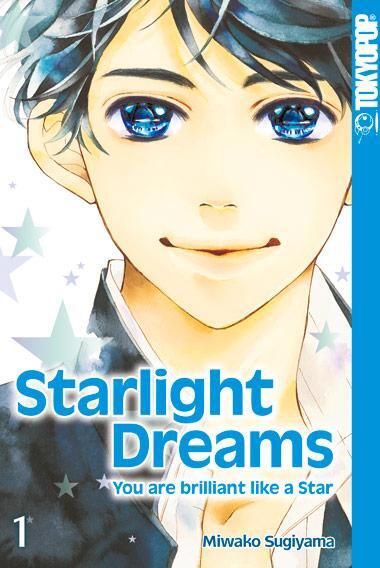 Cover: 9783842050822 | Starlight Dreams 01 | Miwako Sugiyama | Taschenbuch | 192 S. | Deutsch