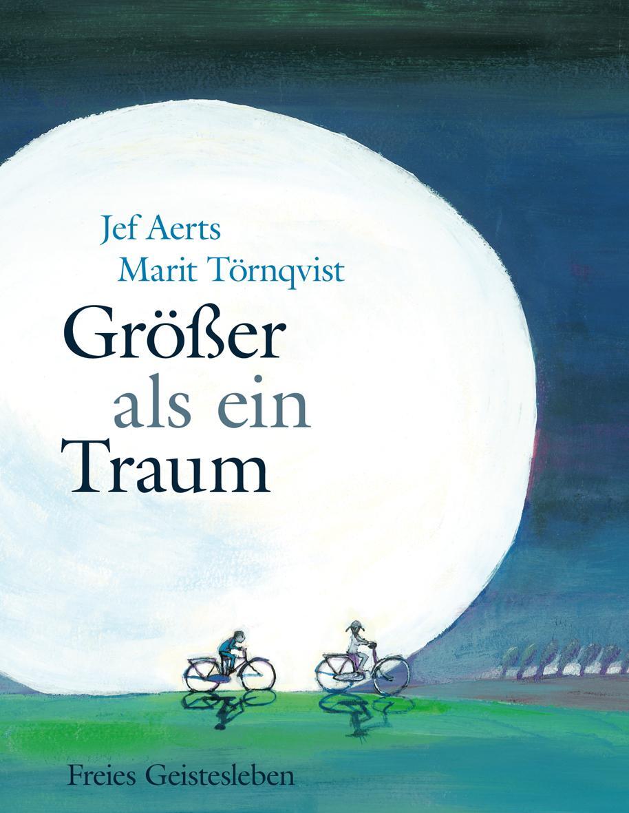 Cover: 9783772526800 | Größer als ein Traum | Jef Aerts | Buch | Deutsch | 2013