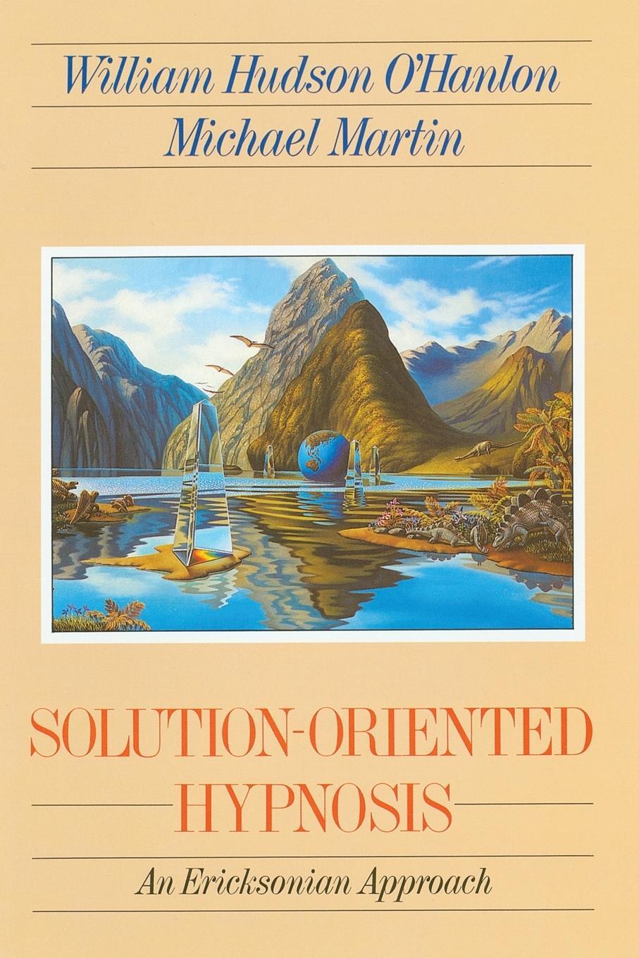 Cover: 9780393701494 | Solution-Oriented Hypnosis | An Ericksonian Approach | Taschenbuch