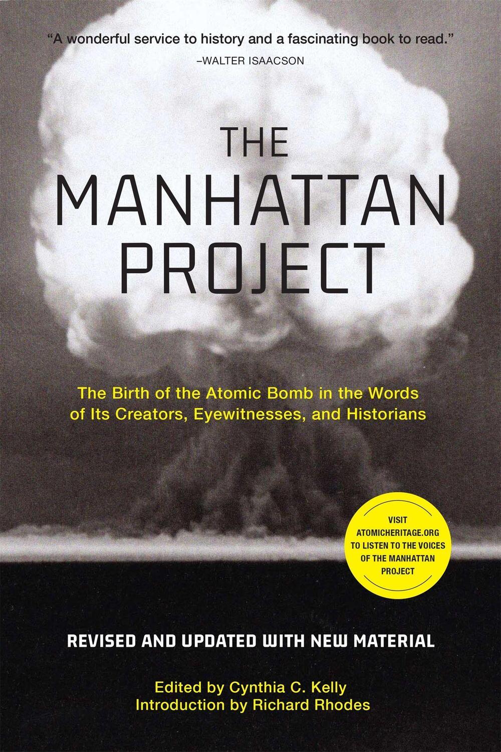 Cover: 9780762471270 | The Manhattan Project (Revised) | Cynthia C. Kelly (u. a.) | Buch