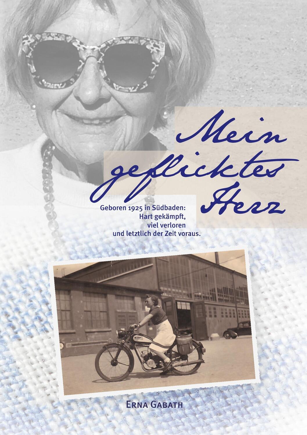 Cover: 9783734799280 | Mein geflicktes Herz | Erna Gabath | Taschenbuch | Books on Demand