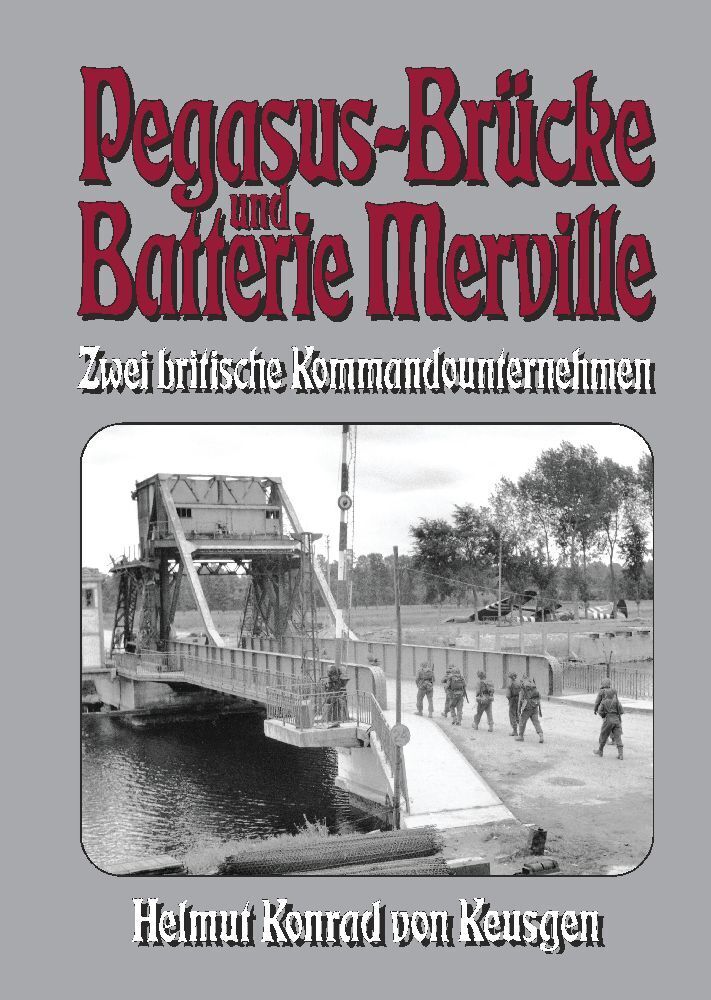 Cover: 9783384098818 | Pegasus-Brücke und Batterie Merville - Zwei britische...