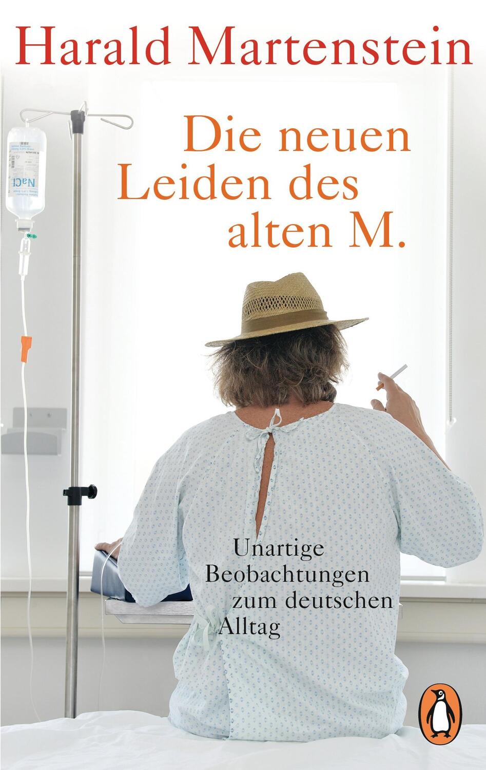 Cover: 9783328100683 | Die neuen Leiden des alten M. | Harald Martenstein | Taschenbuch