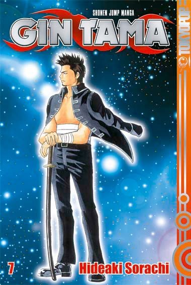 Cover: 9783867190077 | Gin Tama 07 | Unwichtige Dinge vergisst man einfach nicht! | Sorachi