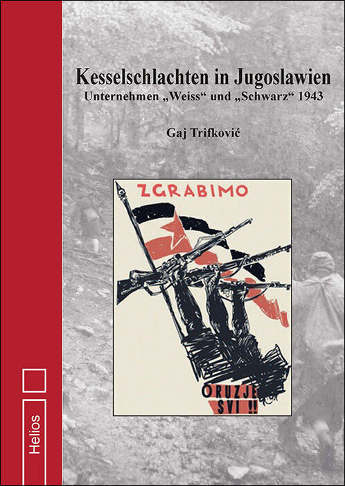 Cover: 9783869332864 | Kesselschlachten in Jugoslawien | Gaj Trifkovic | Buch | Deutsch