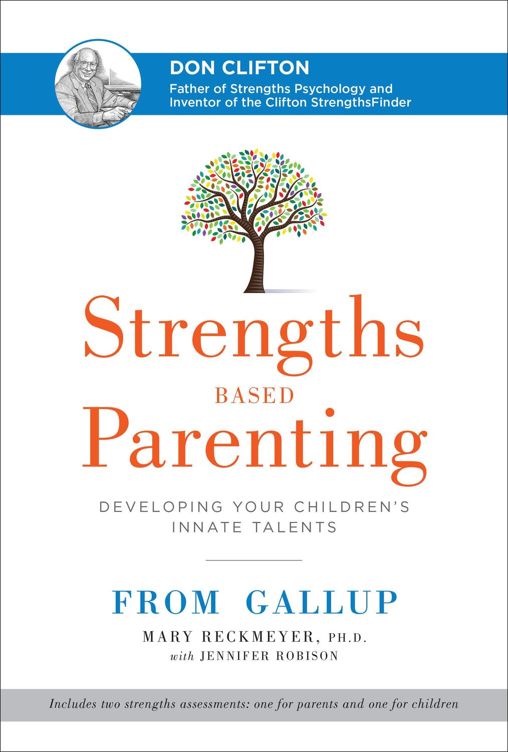 Cover: 9781595621009 | Strengths Based Parenting | Developing Your Children's Innate Talents
