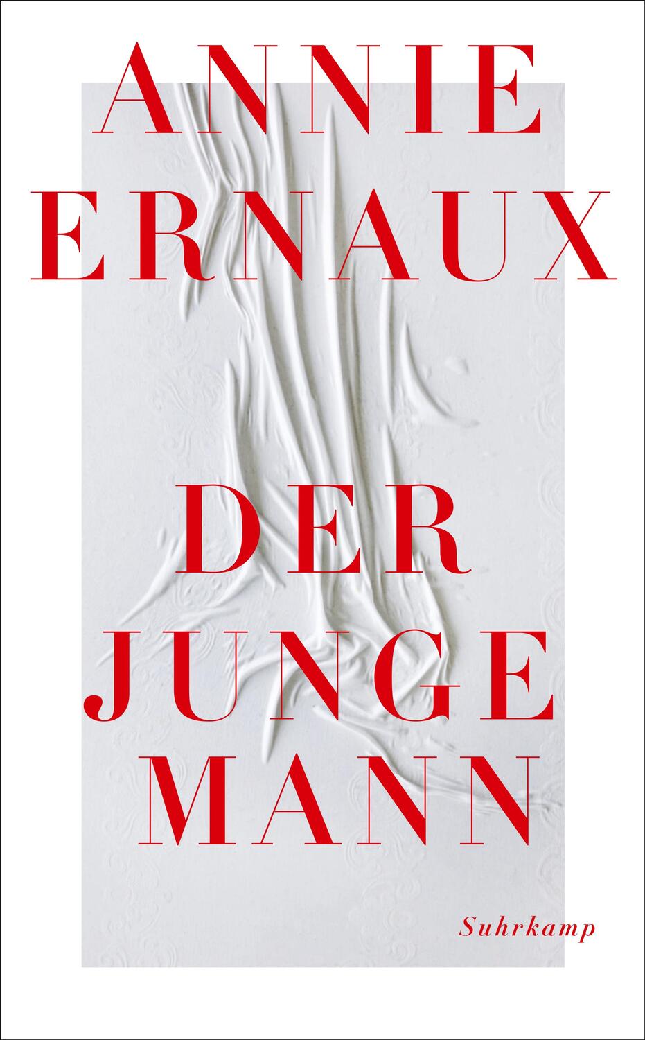 Cover: 9783518473986 | Der junge Mann | Annie Ernaux | Taschenbuch | 48 S. | Deutsch | 2024