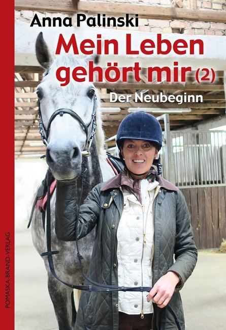 Cover: 9783943304541 | Mein Leben gehört mir: Der Neubeginn | Anna Palinski | Taschenbuch