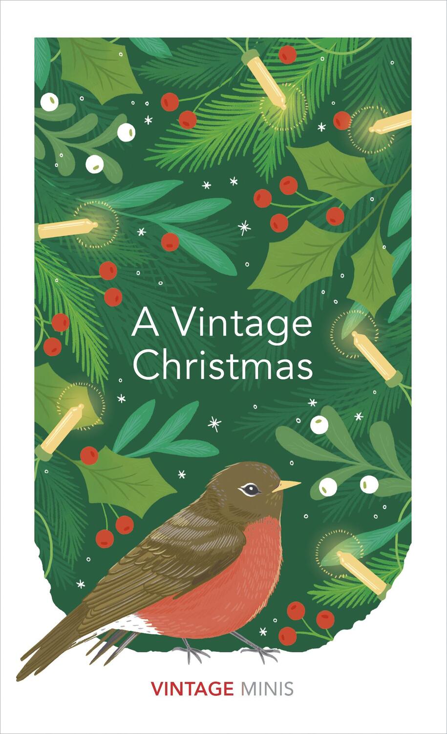 Cover: 9781784875077 | A Vintage Christmas | Vintage Minis | Buch | Vintage Classics | 2018
