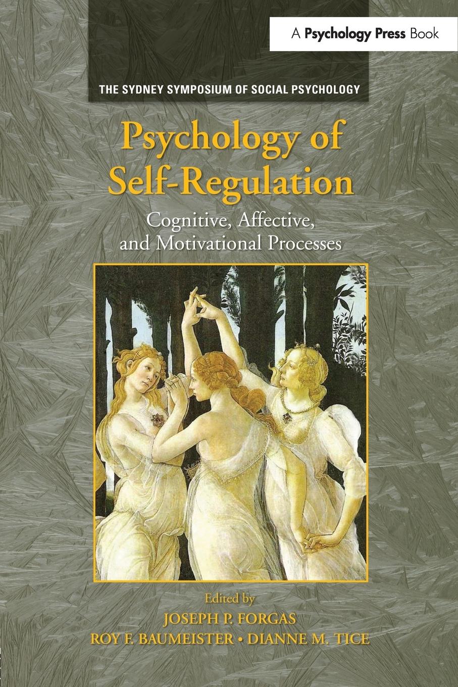 Cover: 9781138984141 | Psychology of Self-Regulation | Joseph P. Forgas (u. a.) | Taschenbuch