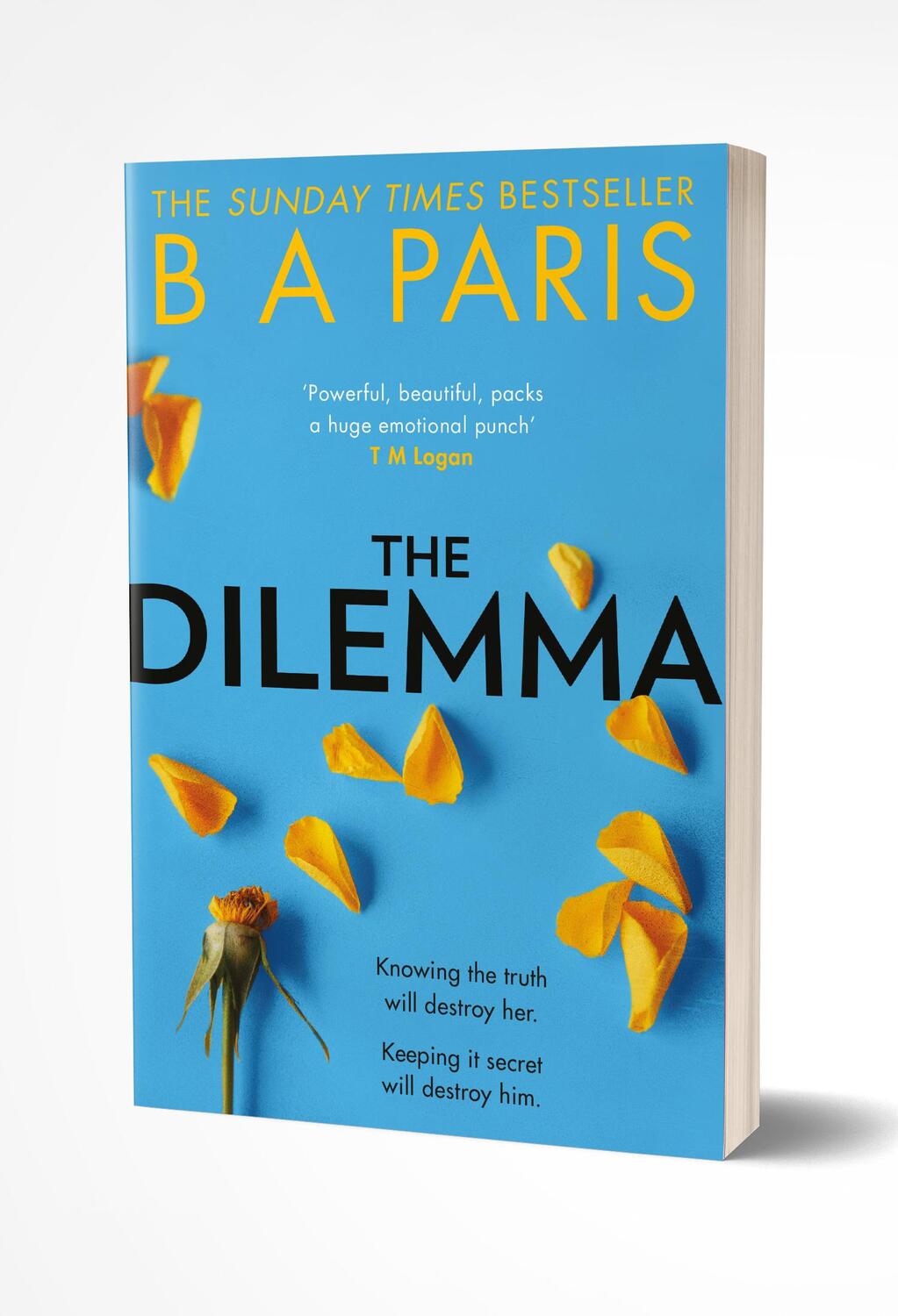 Bild: 9780008287030 | The Dilemma | B. A. Paris | Taschenbuch | 352 S. | Englisch | 2020