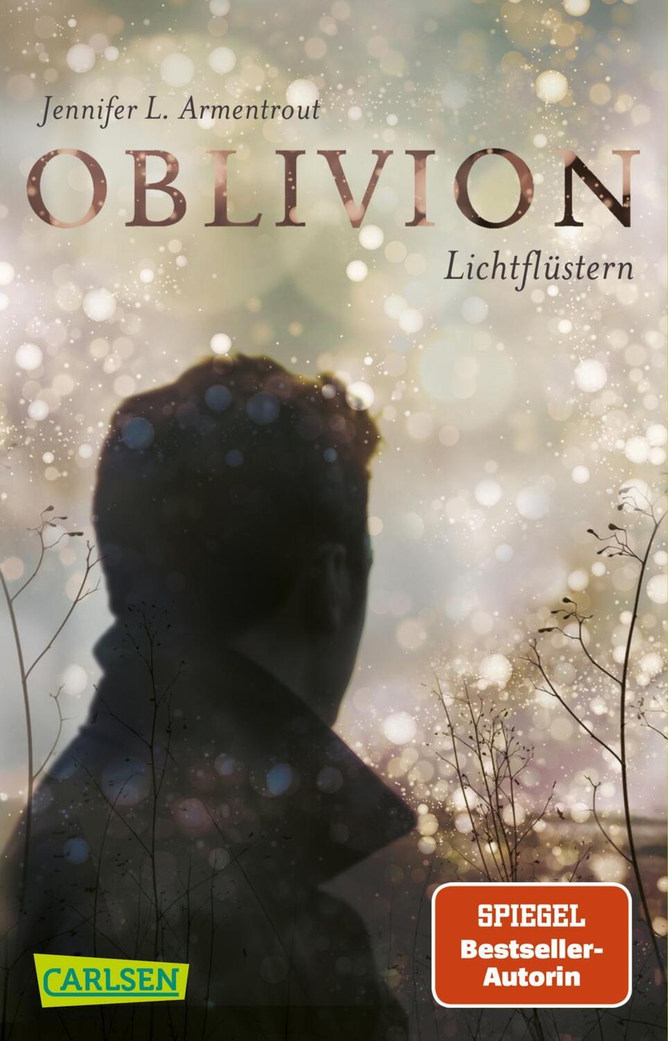Cover: 9783551318107 | Obsidian 0: Oblivion 1. Lichtflüstern (Obsidian aus Daemons Sicht...