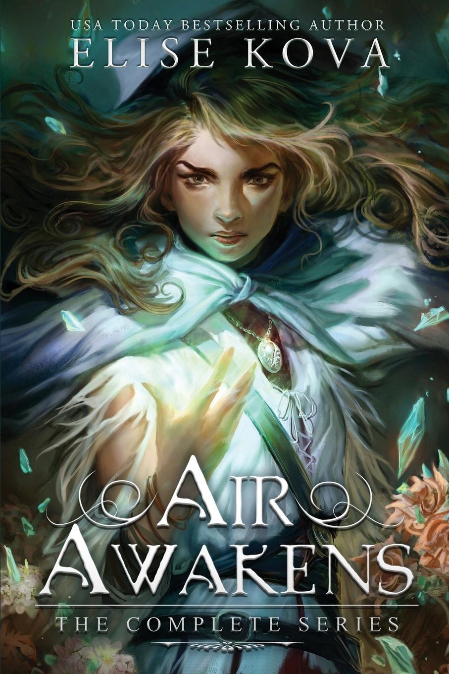 Cover: 9781949694246 | Air Awakens | The Complete Series | Elise Kova | Taschenbuch | 2020