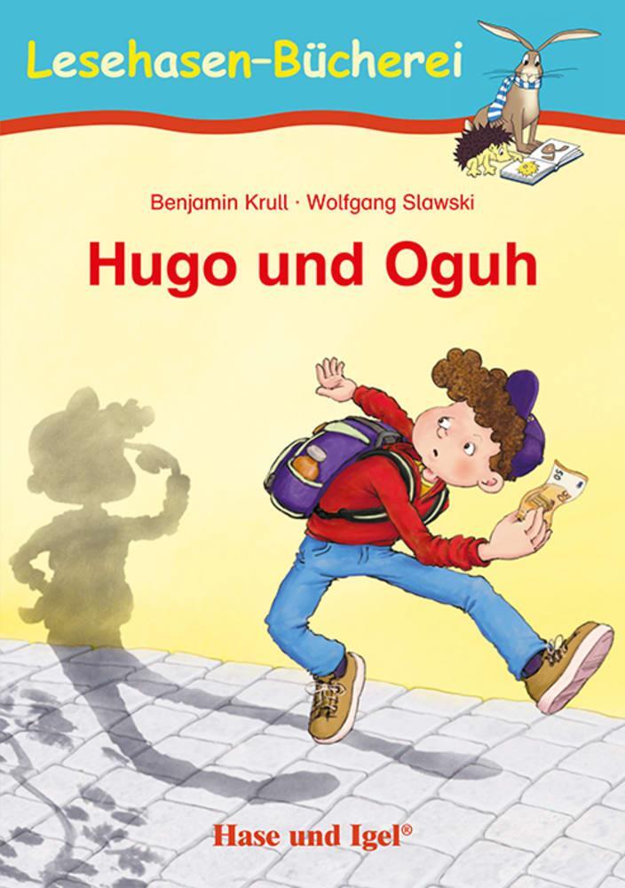 Cover: 9783863162276 | Hugo und Oguh | Schulausgabe | Benjamin Krull | Taschenbuch | 48 S.