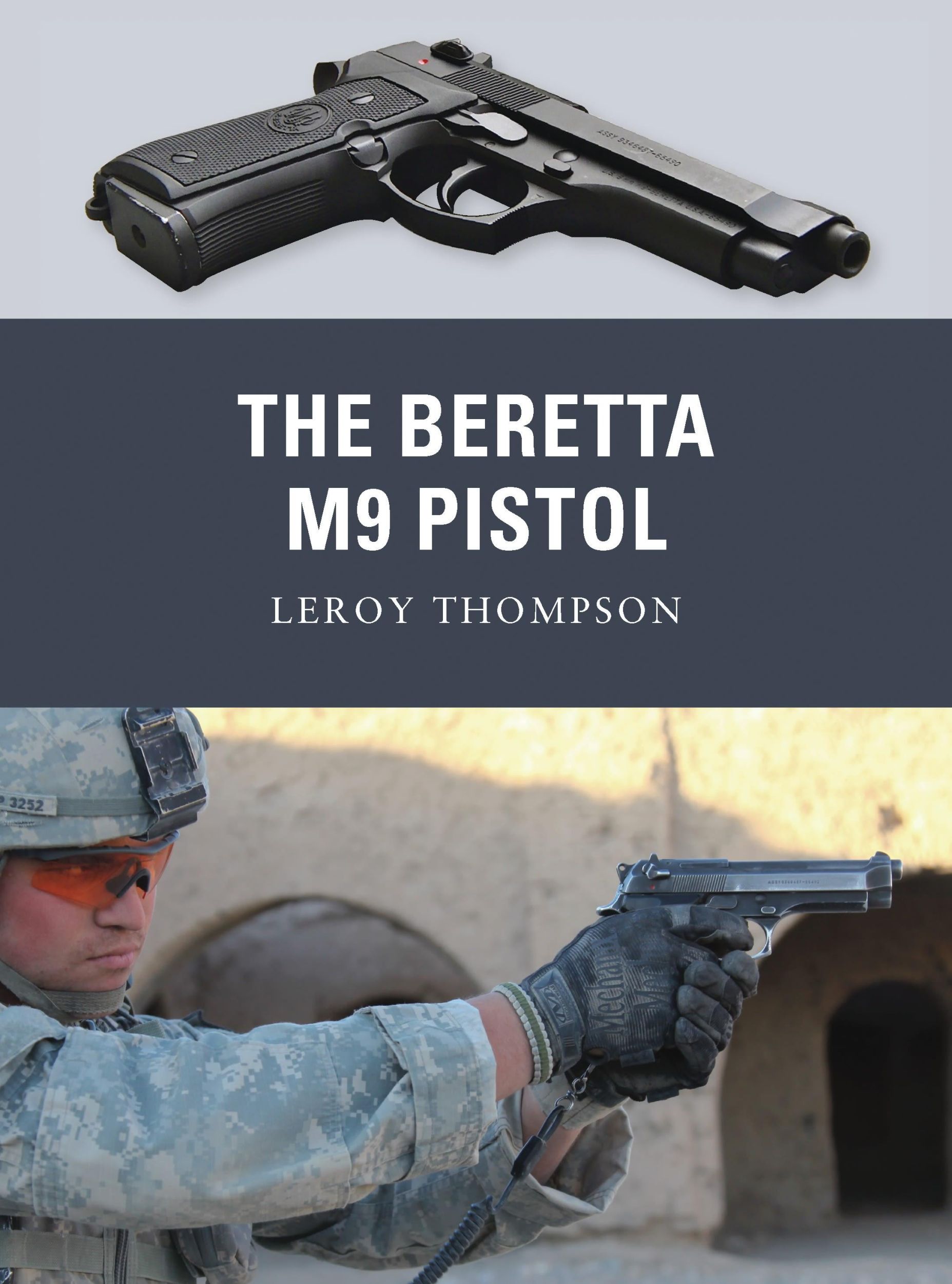 Cover: 9781849085267 | The Beretta M9 Pistol | Leroy Thompson | Taschenbuch | Englisch | 2011