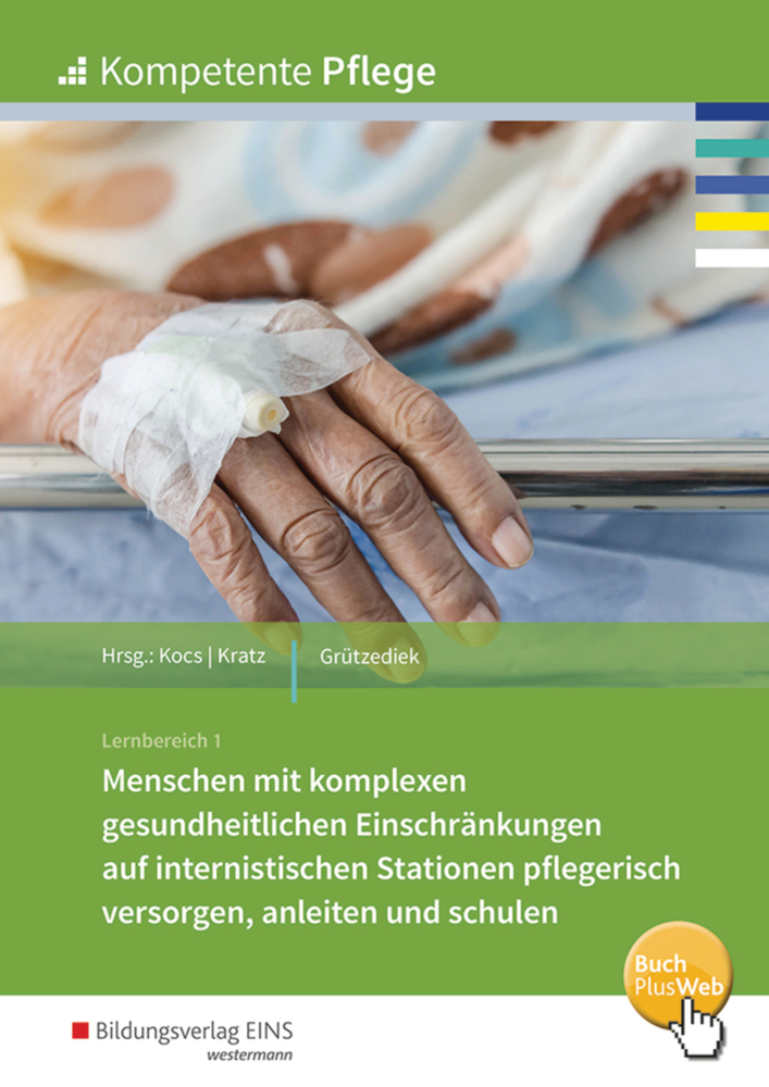 Cover: 9783427161646 | Menschen mit komplexen gesundheitlichen Einschränkungen auf...