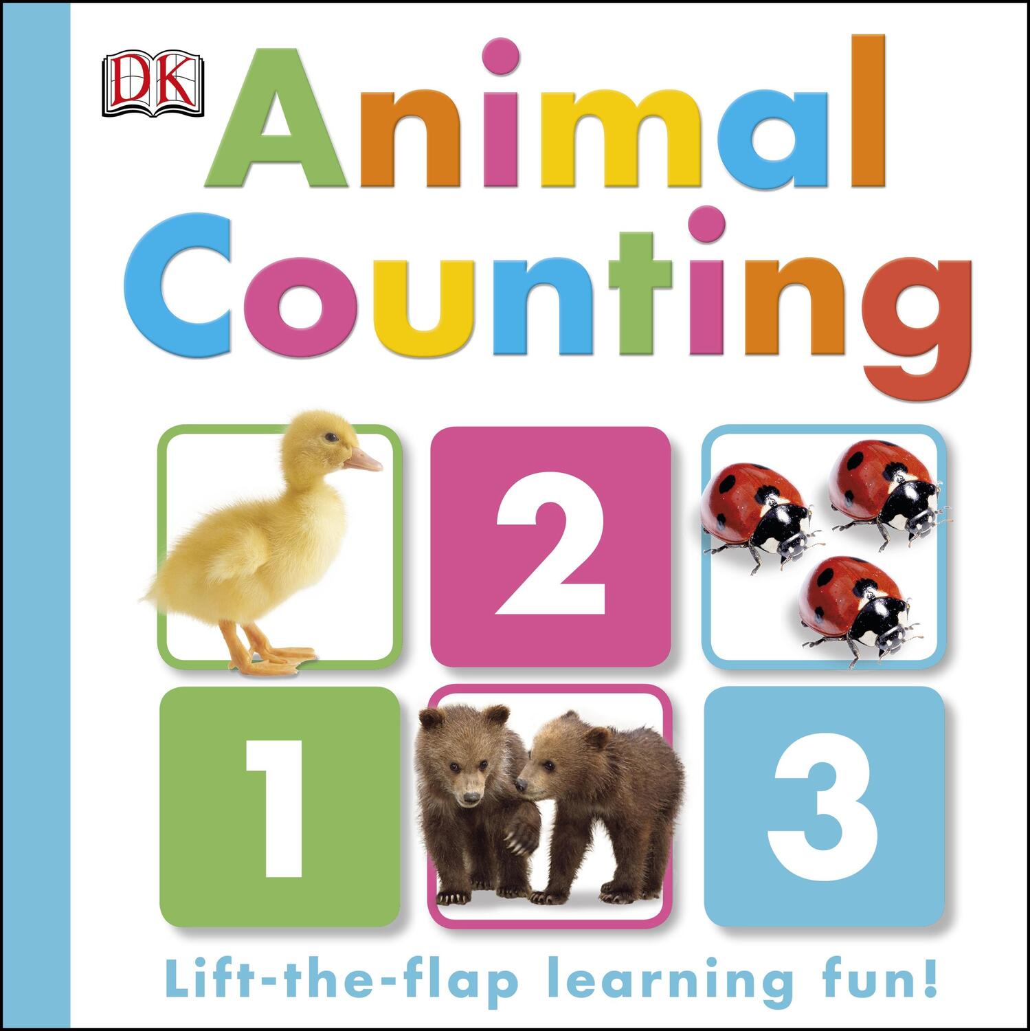 Cover: 9781409357186 | Animal Counting | Dk | Buch | Papp-Bilderbuch | Englisch | 2014