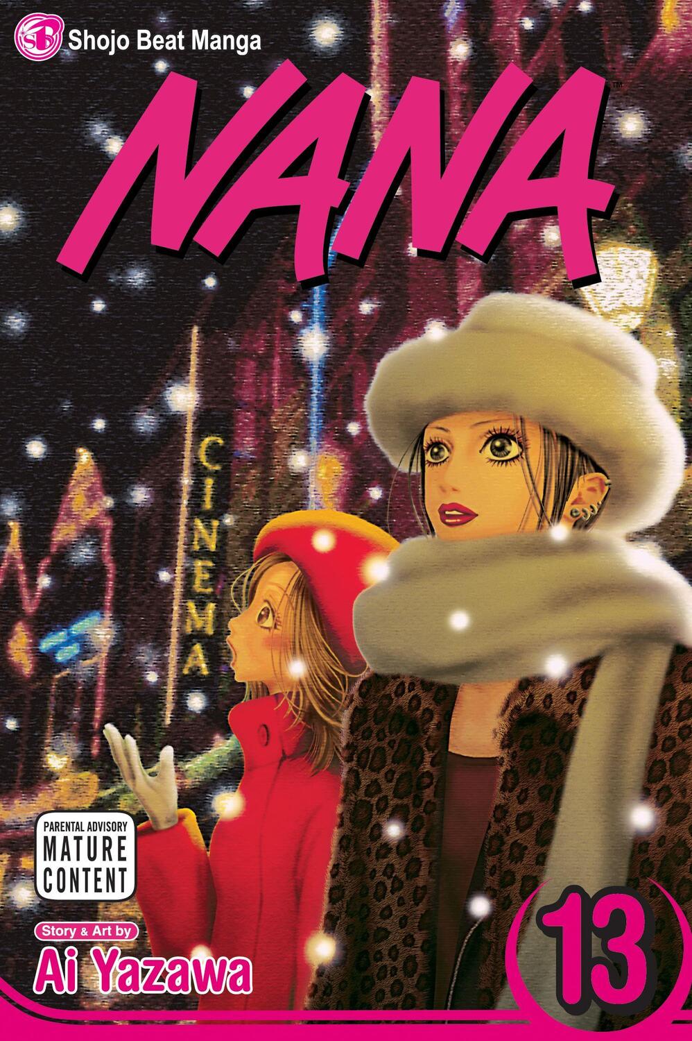 Cover: 9781421518800 | Nana, Vol. 13 | Ai Yazawa | Taschenbuch | 2009 | EAN 9781421518800