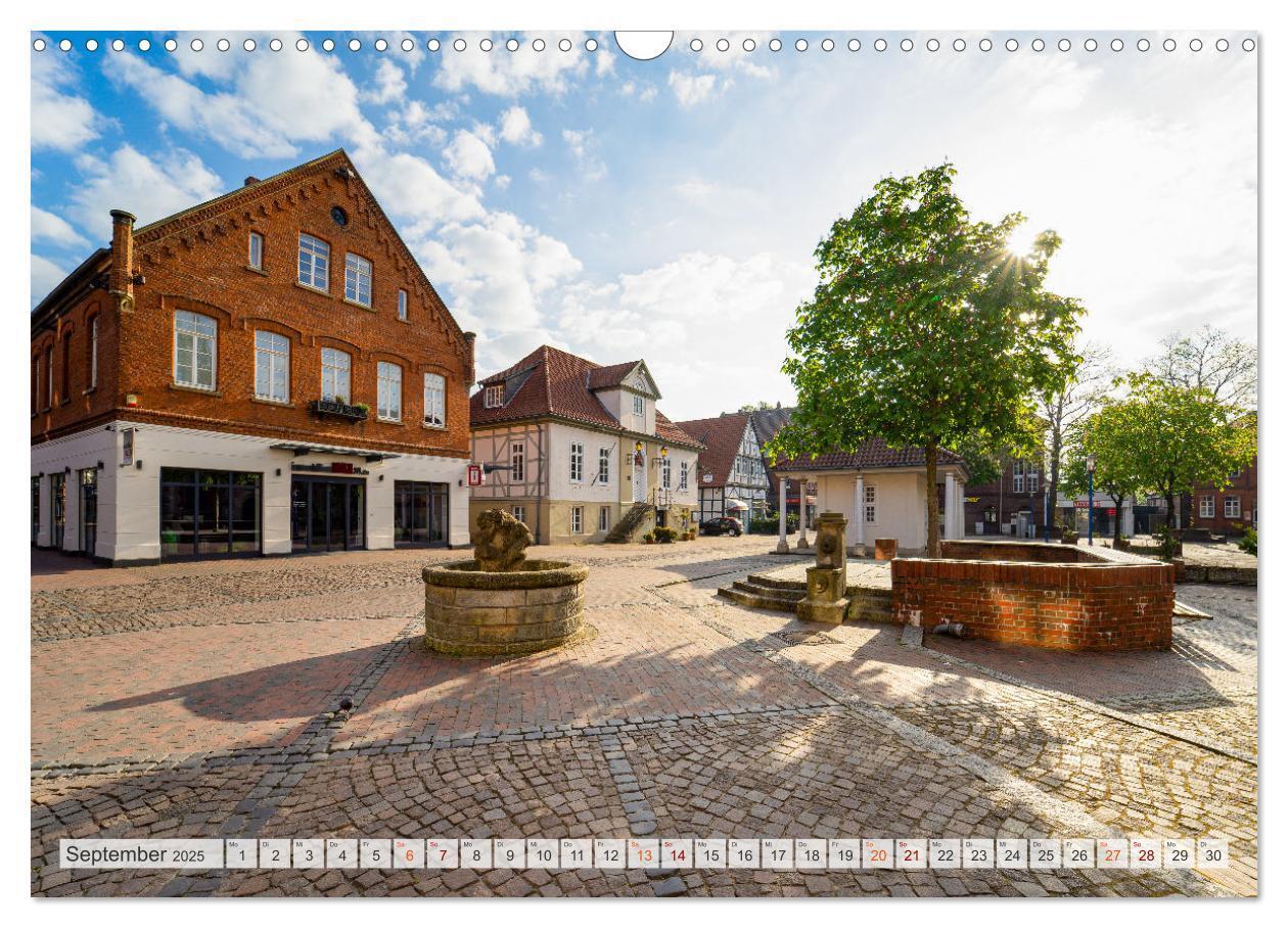 Bild: 9783435052912 | Neustadt am Rübenberge Impressionen (Wandkalender 2025 DIN A3...